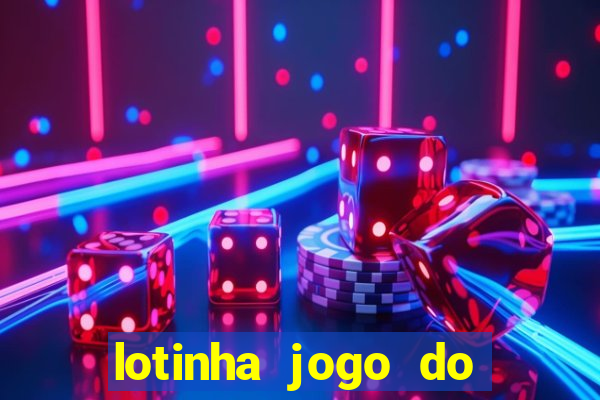 lotinha jogo do bicho como funciona